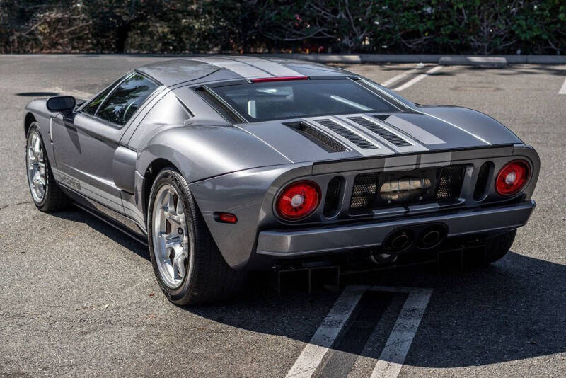 2006 Ford GT