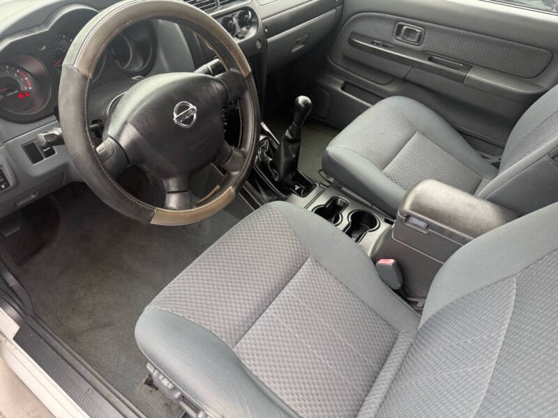 2003 Nissan Xterra XE-V6