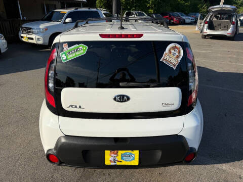 2015 Kia Soul