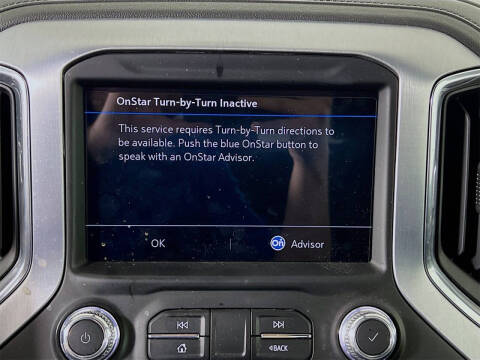 2022 GMC Sierra 1500 Limited Elevation