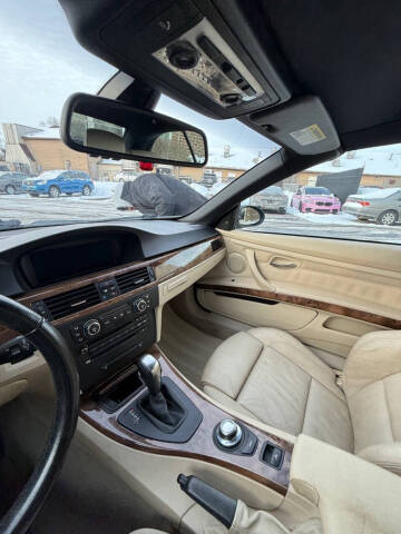 2008 BMW 3 Series 335i