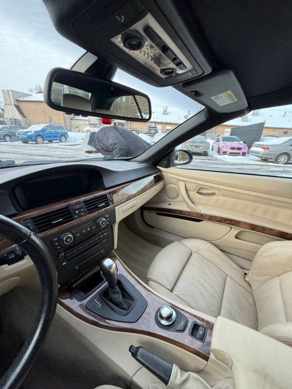 2008 BMW 3 Series 335i