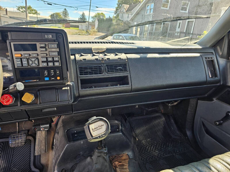 1994 Chevrolet C8500 Kodiak
