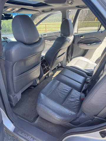 2004 Acura MDX Touring w/Navi w/RES