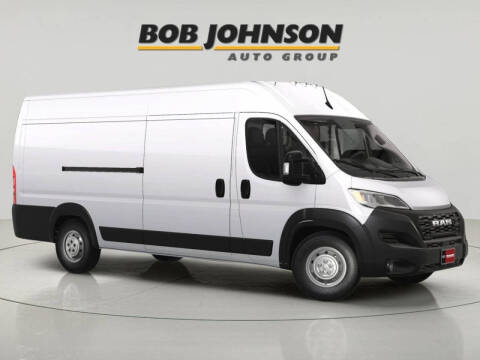 2024 RAM ProMaster