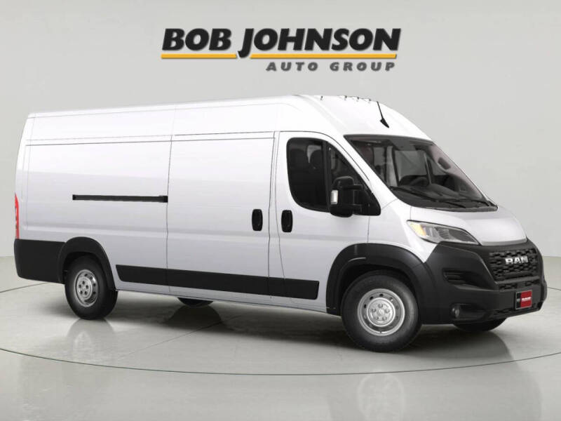 2024 RAM ProMaster