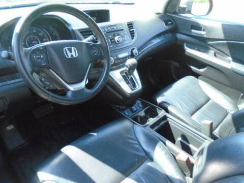 2013 Honda CR-V EX-L
