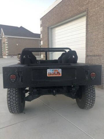 1987 AM General M998