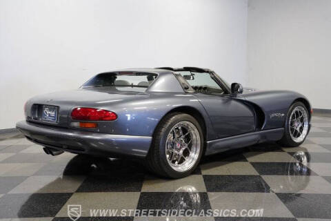 2000 Dodge Viper RT/10