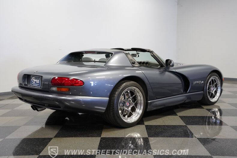 2000 Dodge Viper RT/10