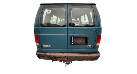 2001 Ford E-Series