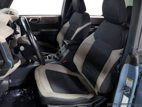 2022 Ford Bronco Wildtrak Advanced