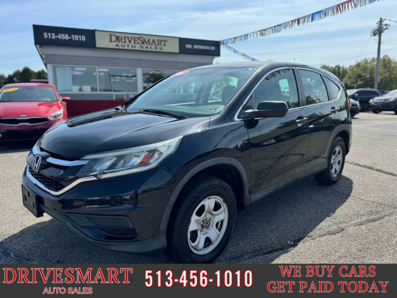 2016 Honda CR-V LX's photo