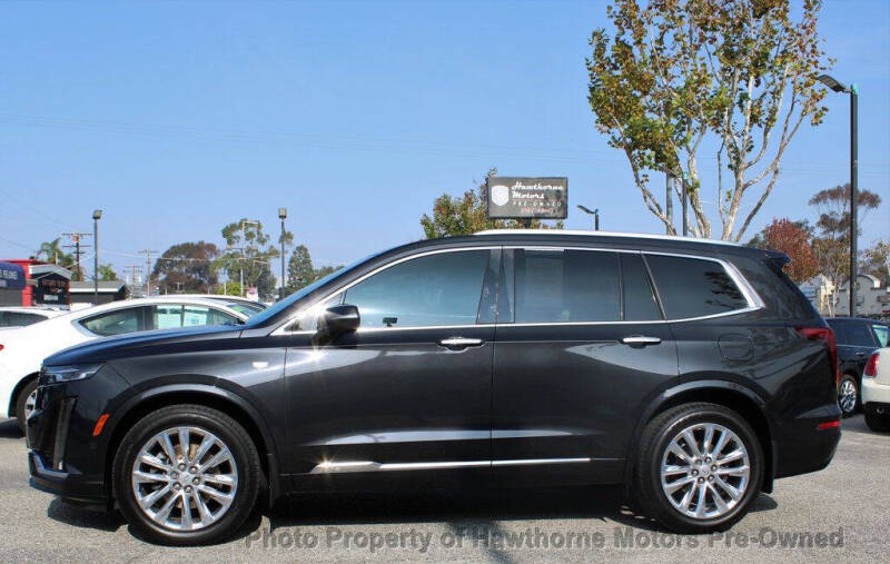 2020 Cadillac XT6 Premium Luxury