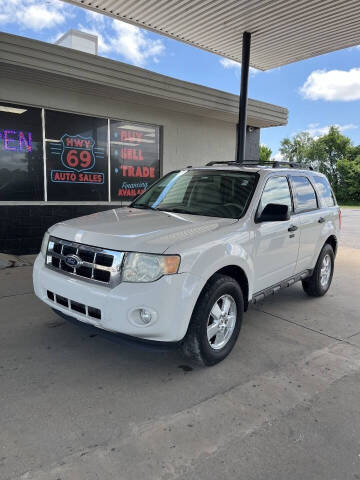 2010 Ford Escape XLT