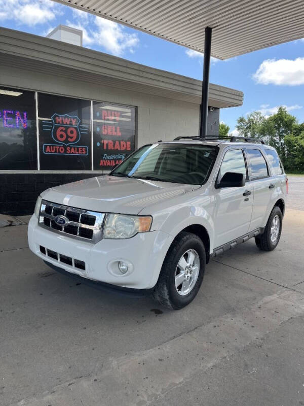 2010 Ford Escape XLT