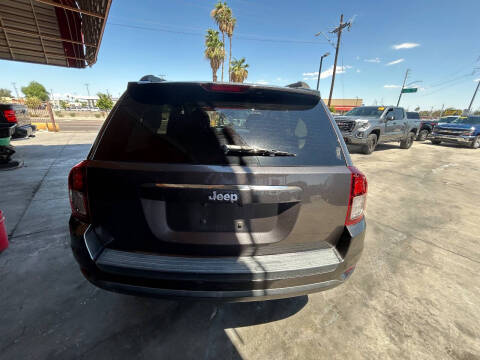 2015 Jeep Compass Sport