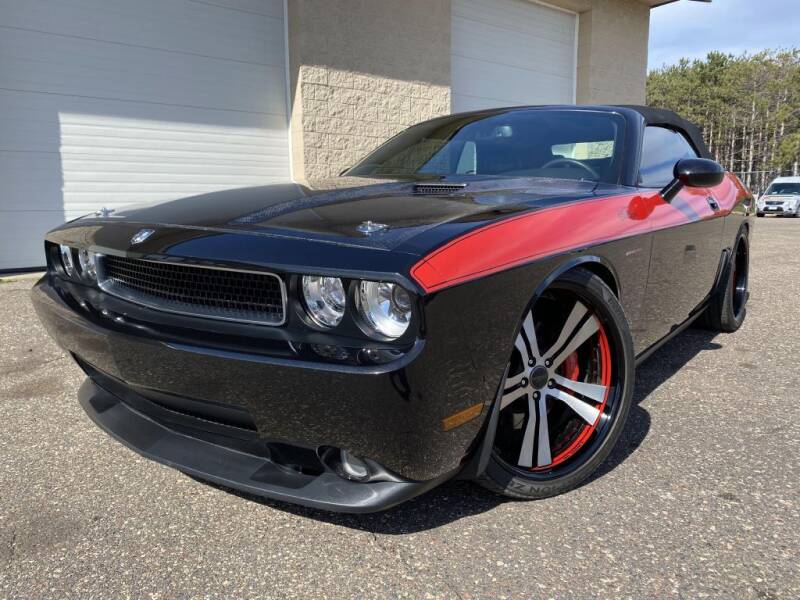 2008 Dodge Challenger for sale at Route 65 Sales & Classics LLC in Ham Lake MN