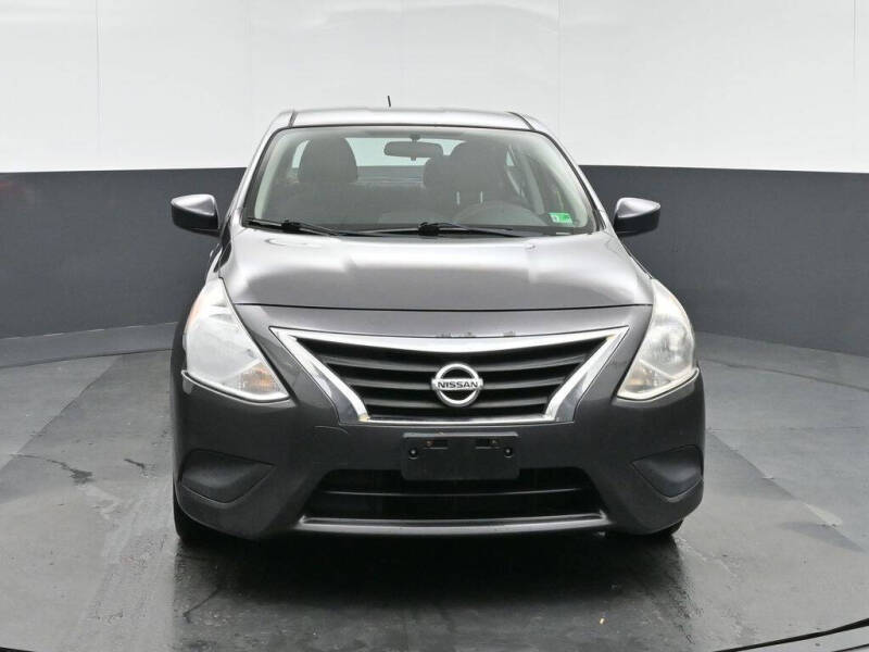 2015 Nissan Versa 1.6 SV