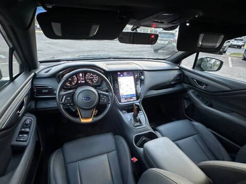 2022 Subaru Outback Wilderness