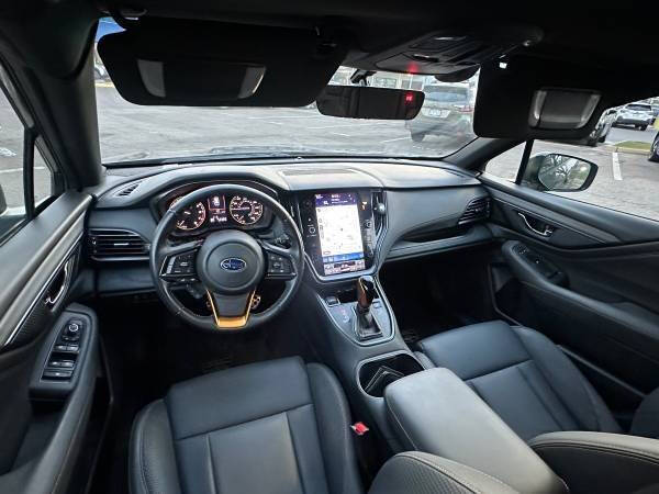 2022 Subaru Outback Wilderness