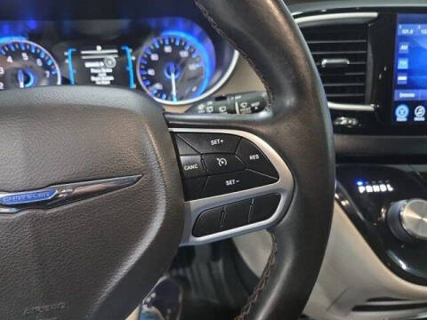 2017 Chrysler Pacifica