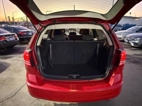 2019 Dodge Journey SE Value Package