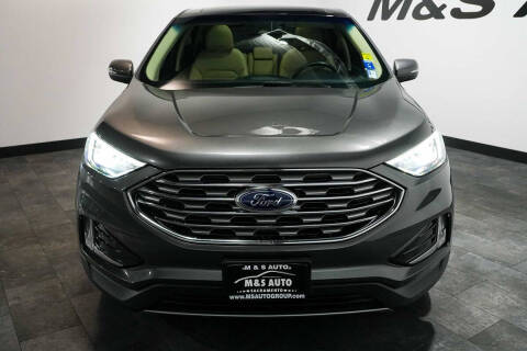 2019 Ford Edge SEL