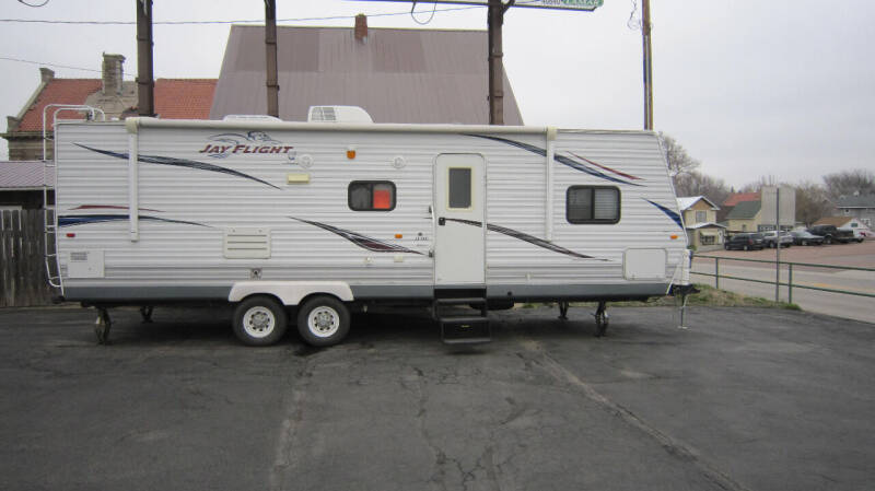 2010 Jayco Jay Flight for sale at Auto Shoppe in Mitchell SD