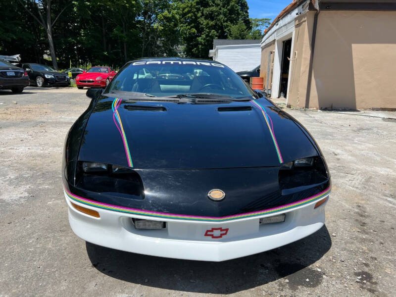 1993 Chevrolet Camaro Z28