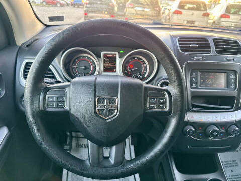 2016 Dodge Journey SE