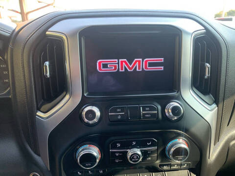 2022 GMC Sierra 2500HD SLT
