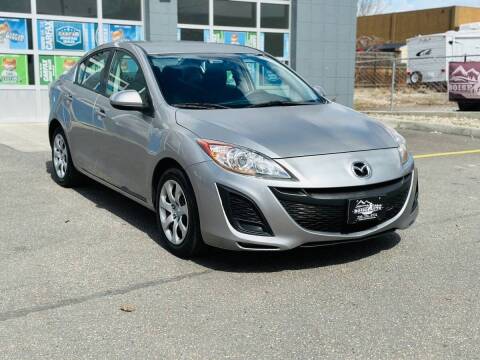 2011 Mazda MAZDA3 for sale at Boise Auto Group in Boise ID