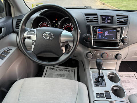 2013 Toyota Highlander