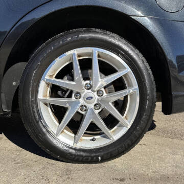 2010 Ford Fusion SEL