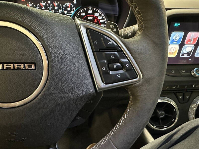 2018 Chevrolet Camaro SS