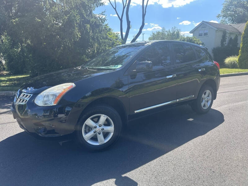 2013 Nissan Rogue S