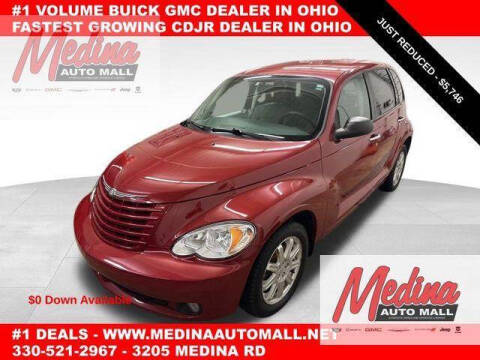 2009 Chrysler PT Cruiser