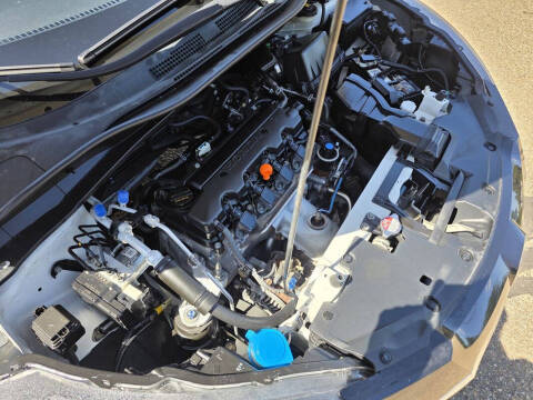 2016 Honda HR-V EX