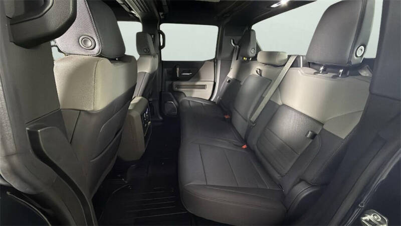 2025 GMC HUMMER EV 2X