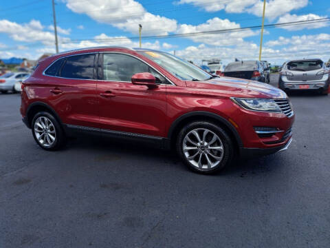 2018 Lincoln MKC for sale at Space & Rocket Auto Sales in Meridianville AL