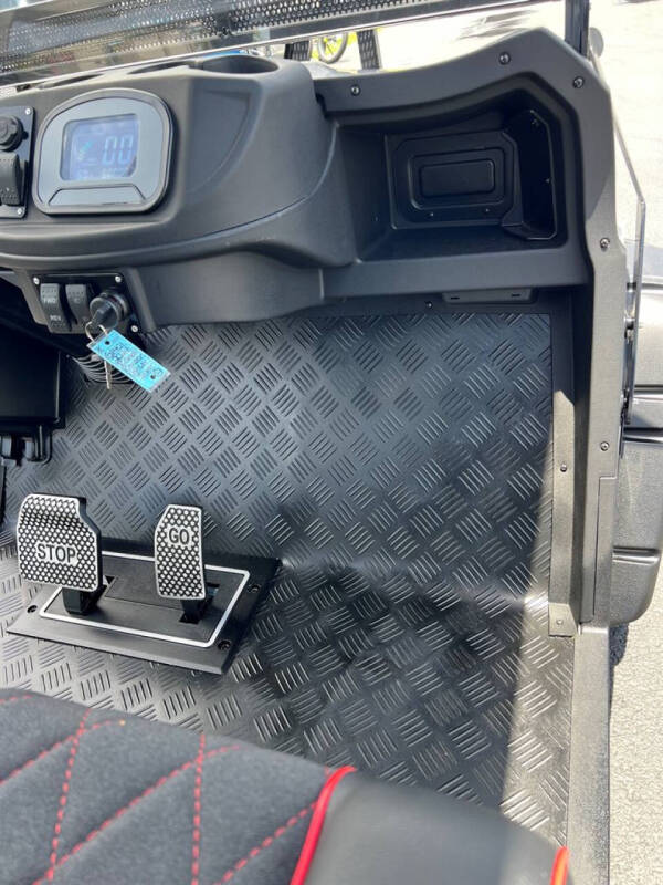 2023 Kandi Kruiser 6p Lithium