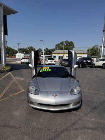 2008 Chevrolet Corvette