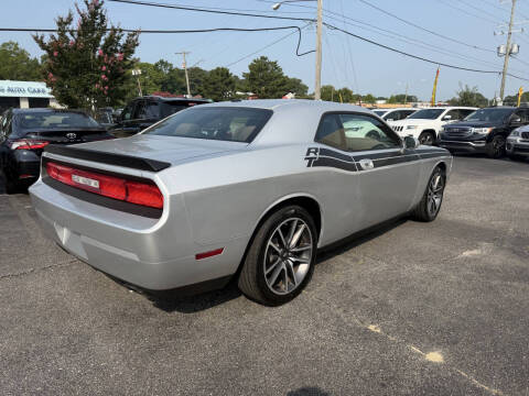 2009 Dodge Challenger R/T
