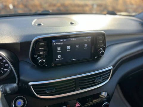 2019 Hyundai Tucson Sport