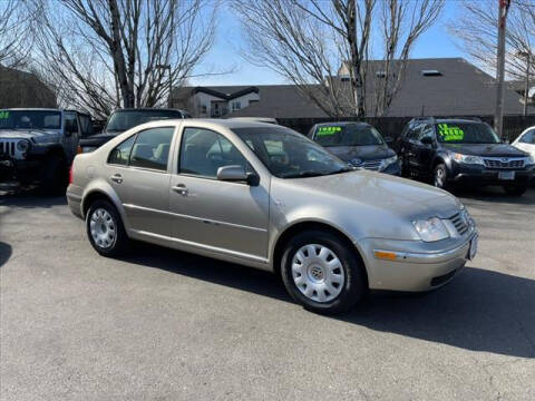 2004 Volkswagen Jetta for sale at Steve & Sons Auto Sales in Happy Valley OR