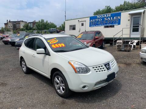 2009 Nissan Rogue for sale at Noah Auto Sales in Philadelphia PA