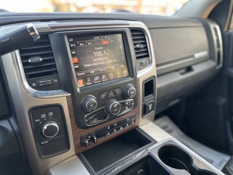 2014 RAM 2500 Laramie