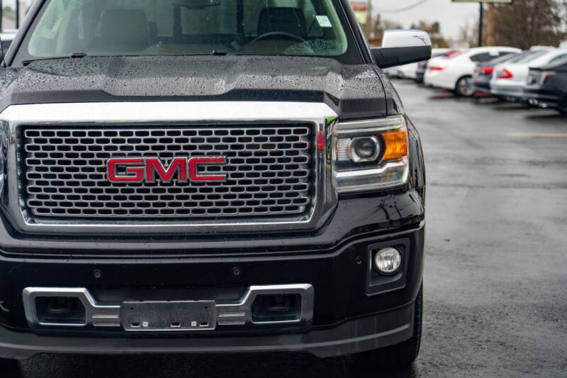 2015 GMC Sierra 1500