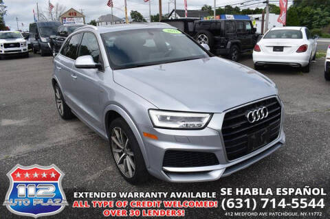 2018 Audi Q3